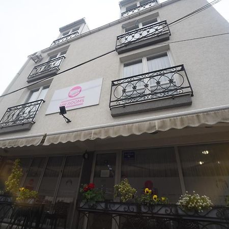 City Boutique Rooms 스코페 외부 사진