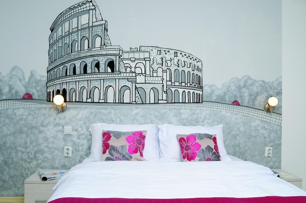 City Boutique Rooms 스코페 객실 사진