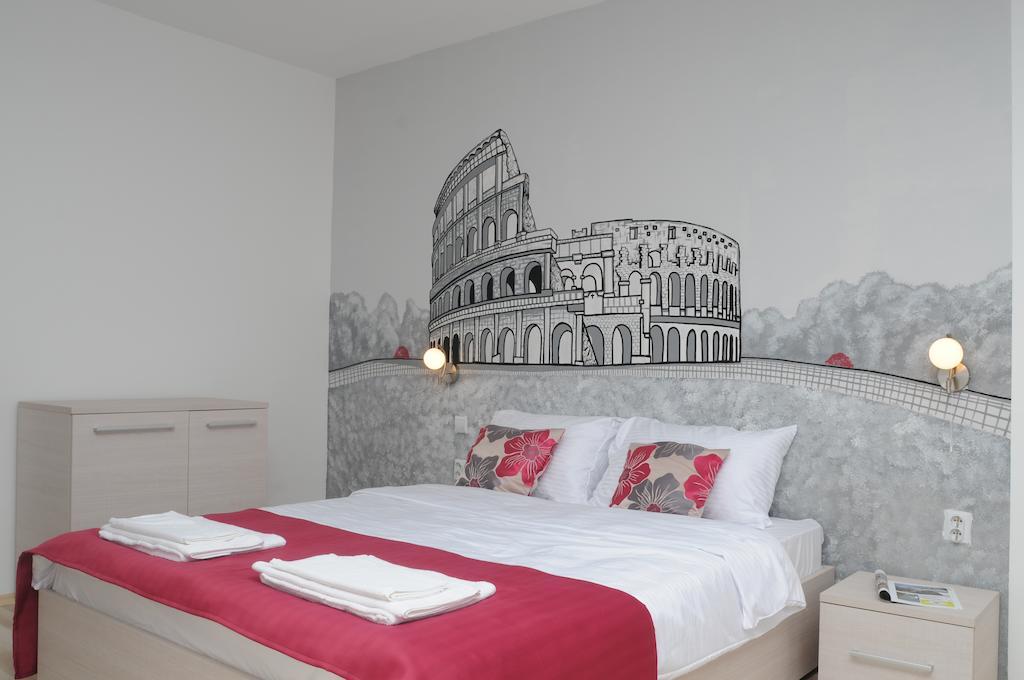 City Boutique Rooms 스코페 객실 사진