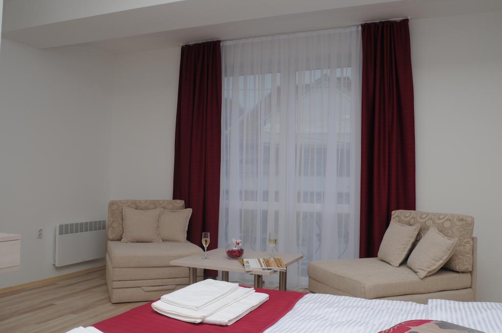 City Boutique Rooms 스코페 객실 사진