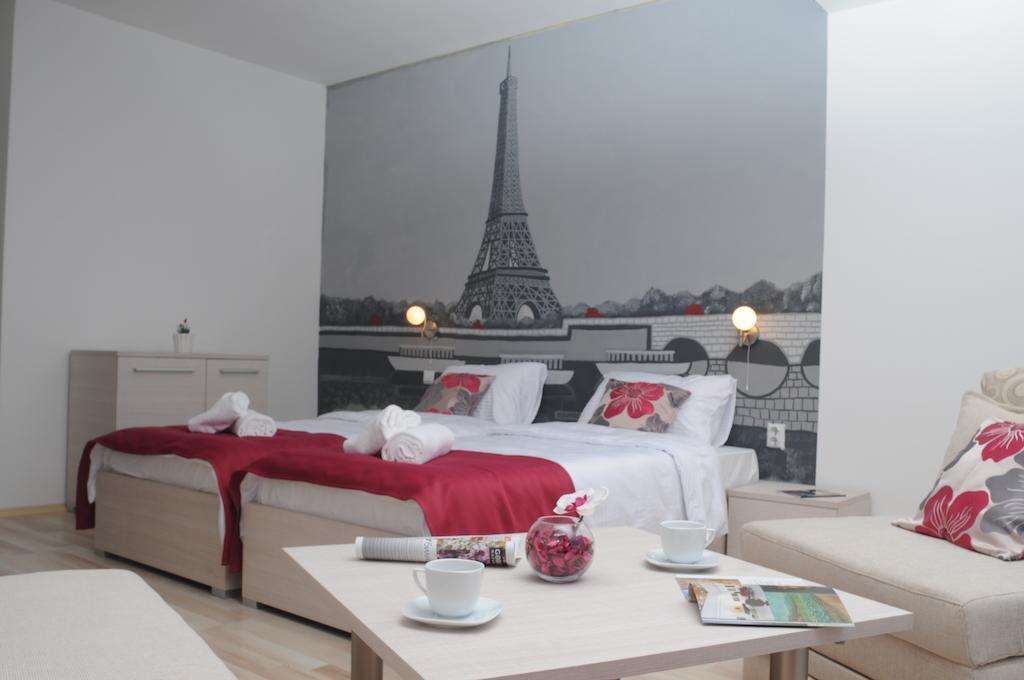City Boutique Rooms 스코페 객실 사진