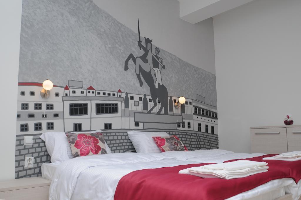 City Boutique Rooms 스코페 외부 사진