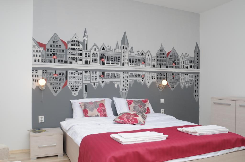 City Boutique Rooms 스코페 객실 사진