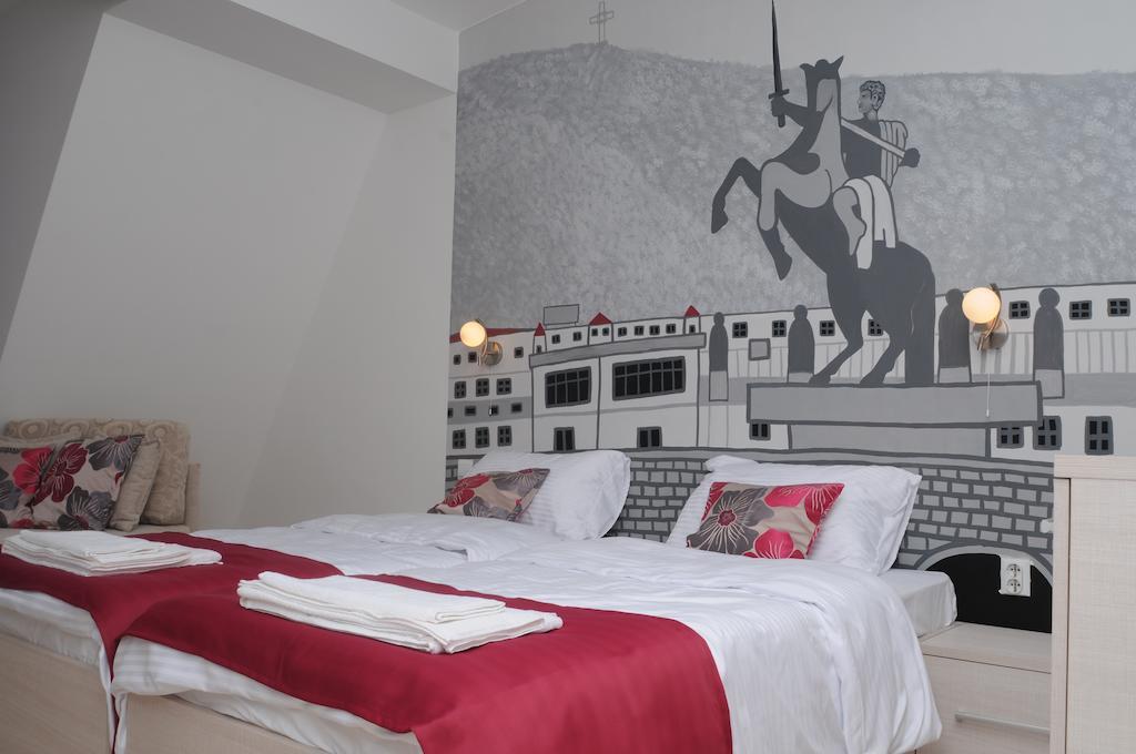 City Boutique Rooms 스코페 객실 사진