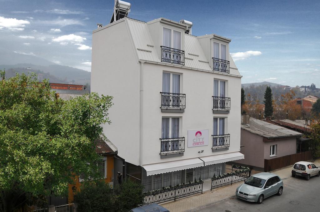 City Boutique Rooms 스코페 외부 사진