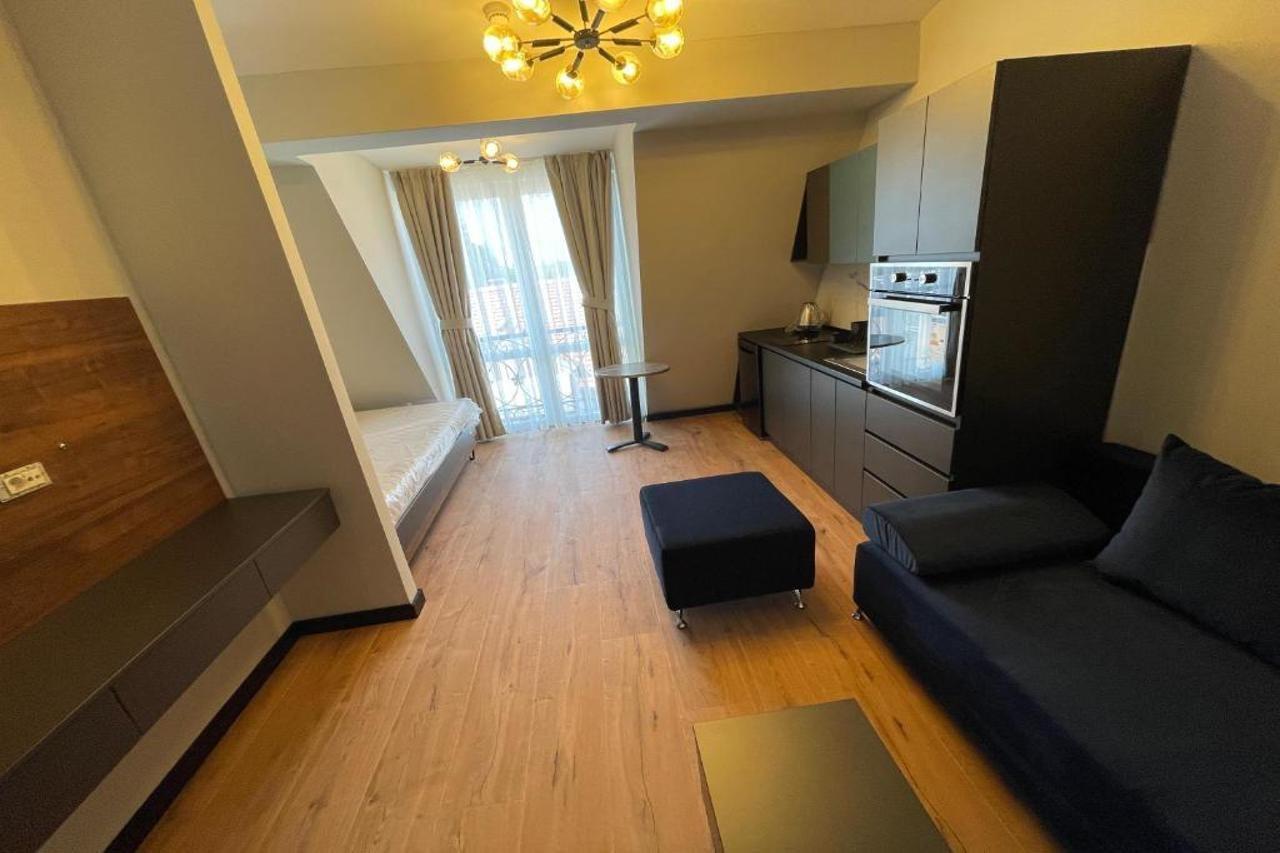 City Boutique Rooms 스코페 외부 사진
