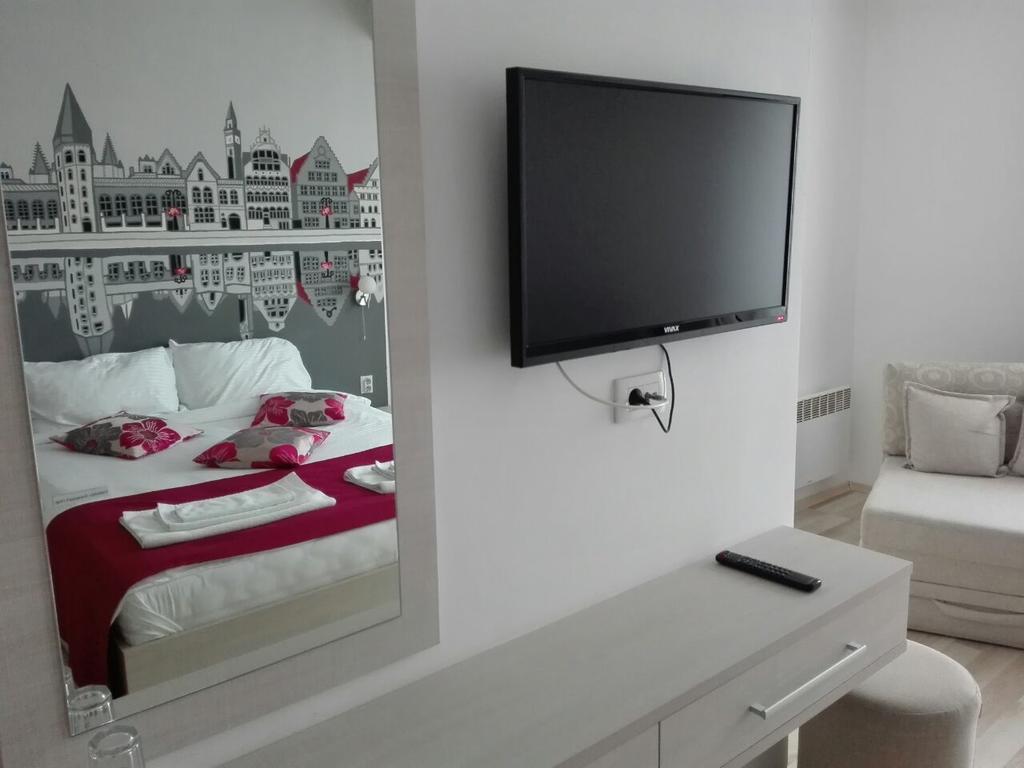 City Boutique Rooms 스코페 외부 사진