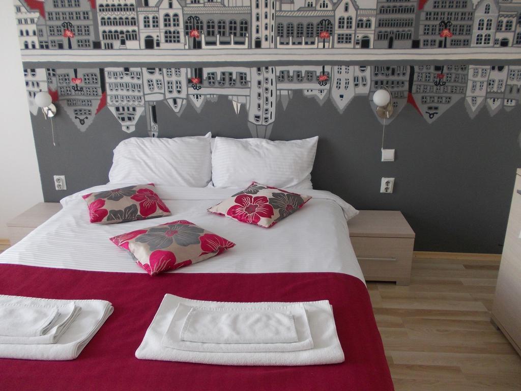 City Boutique Rooms 스코페 외부 사진