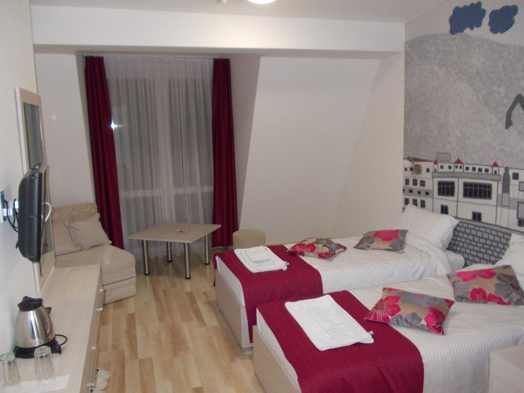 City Boutique Rooms 스코페 외부 사진