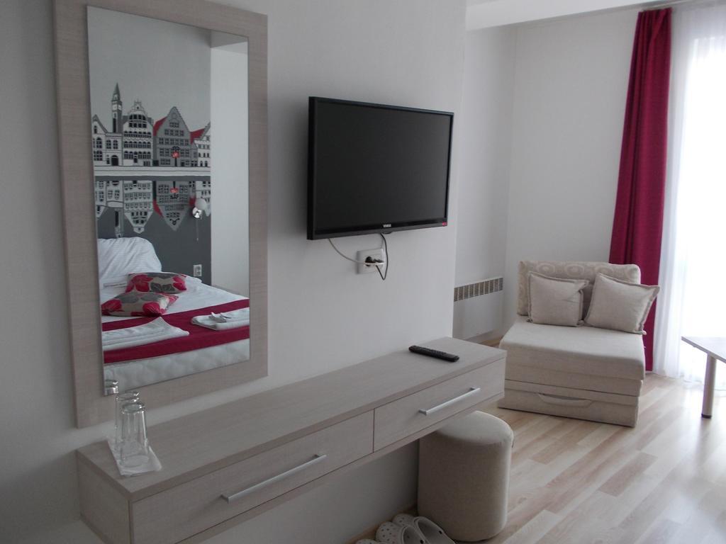 City Boutique Rooms 스코페 외부 사진