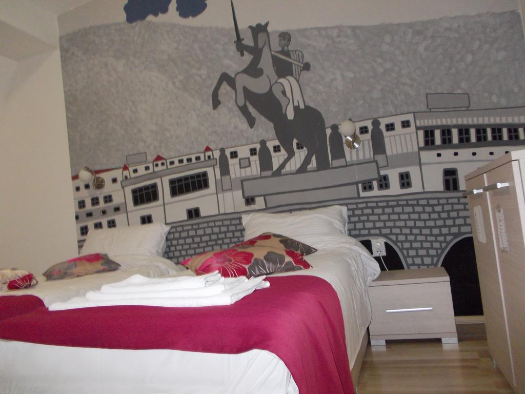 City Boutique Rooms 스코페 외부 사진