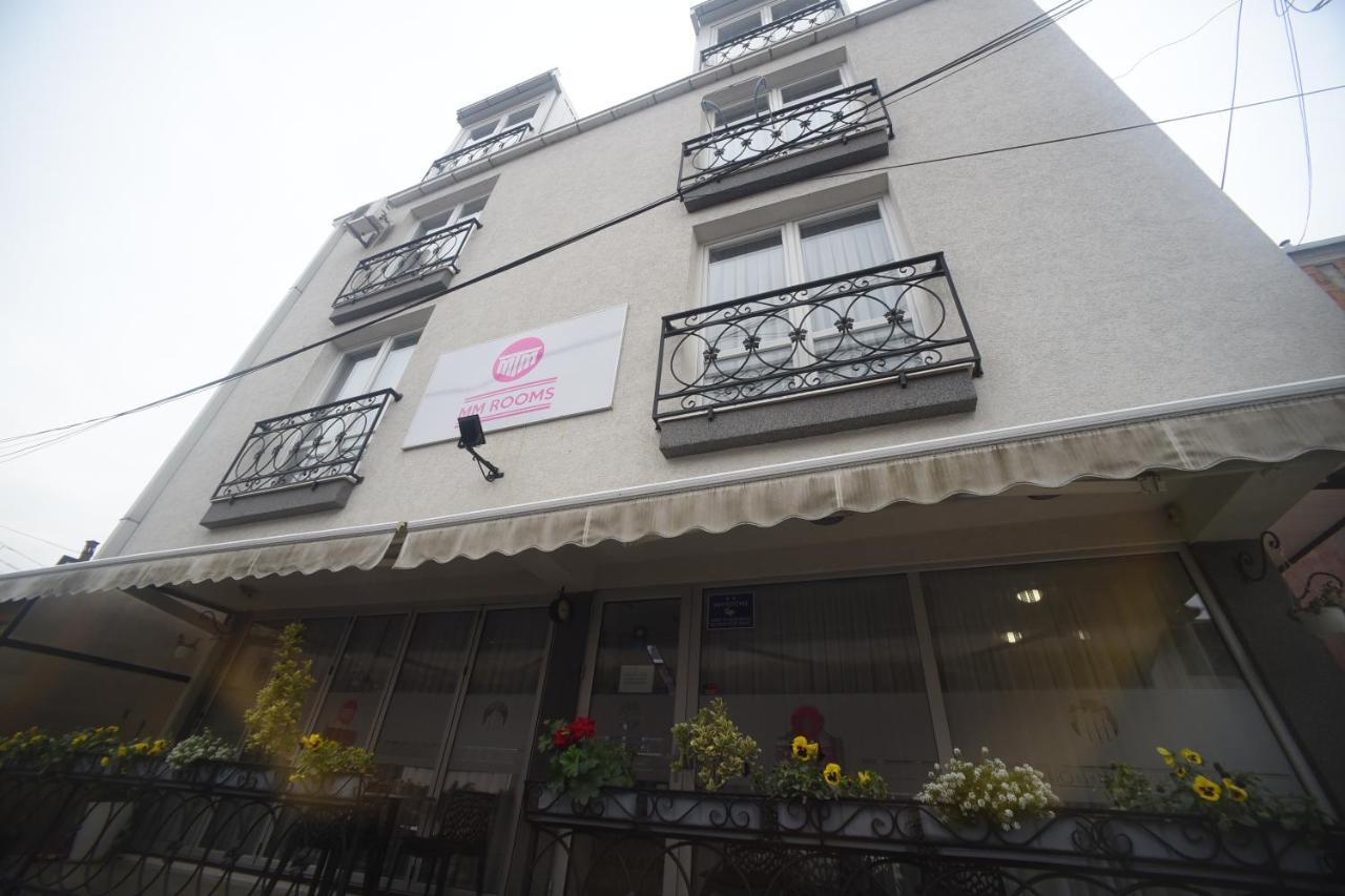 City Boutique Rooms 스코페 외부 사진