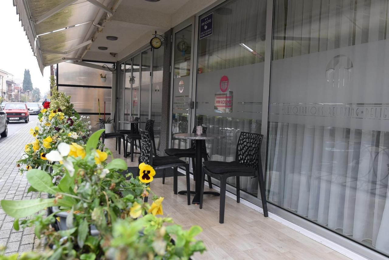 City Boutique Rooms 스코페 외부 사진
