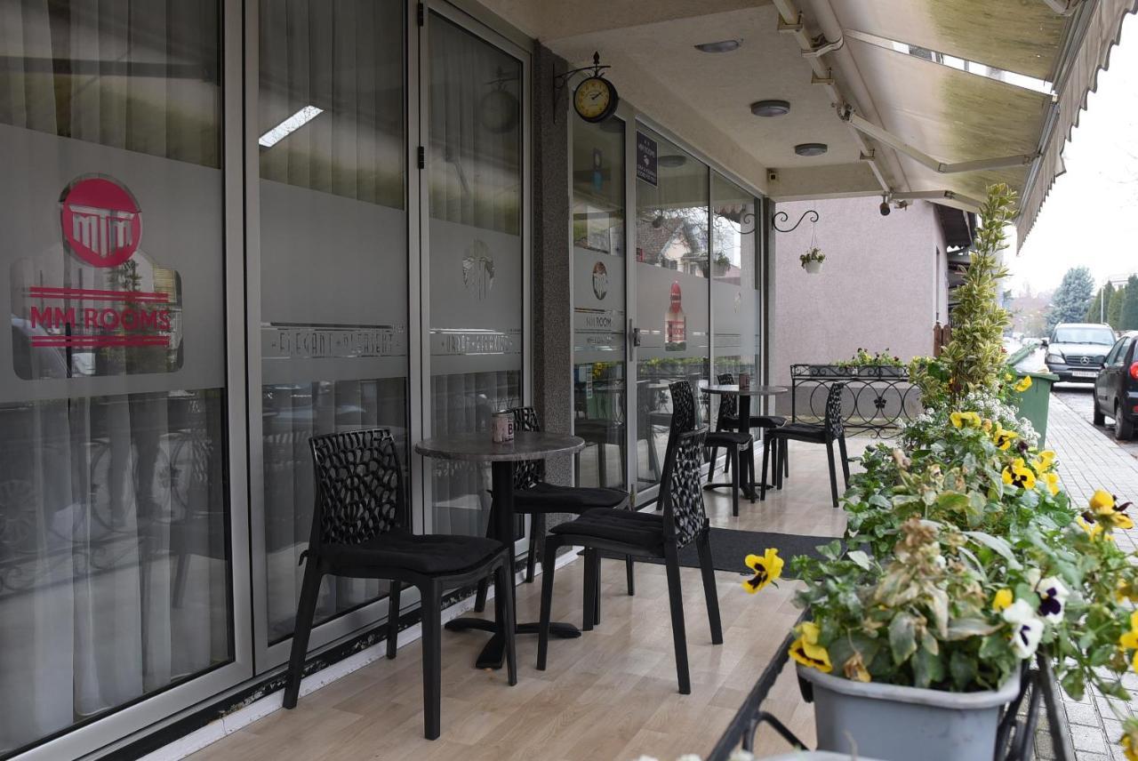 City Boutique Rooms 스코페 외부 사진