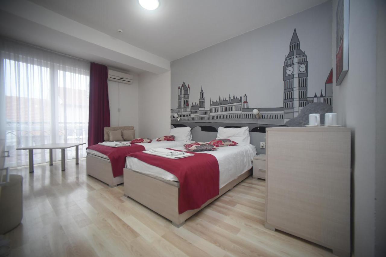 City Boutique Rooms 스코페 외부 사진