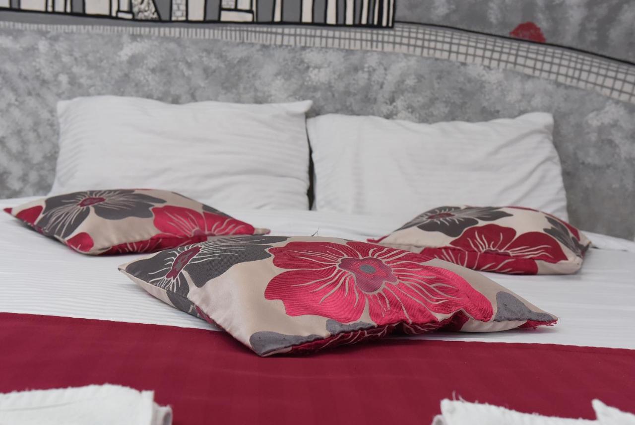 City Boutique Rooms 스코페 외부 사진