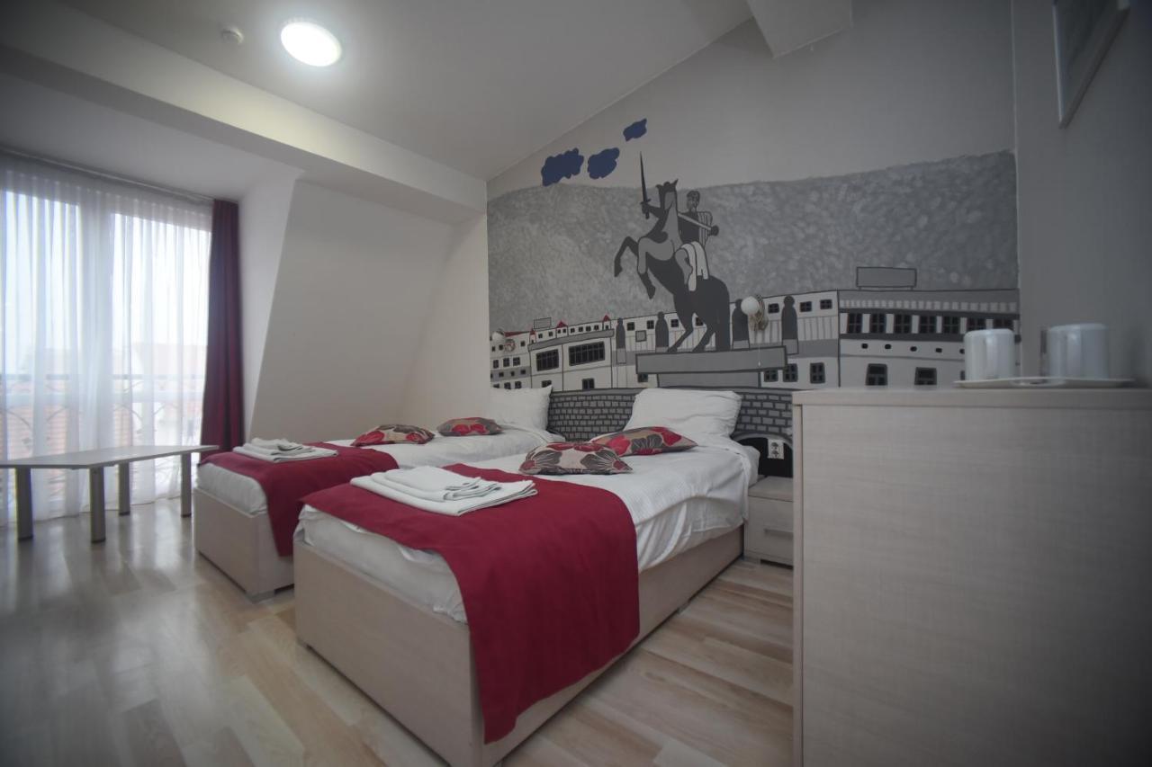City Boutique Rooms 스코페 외부 사진