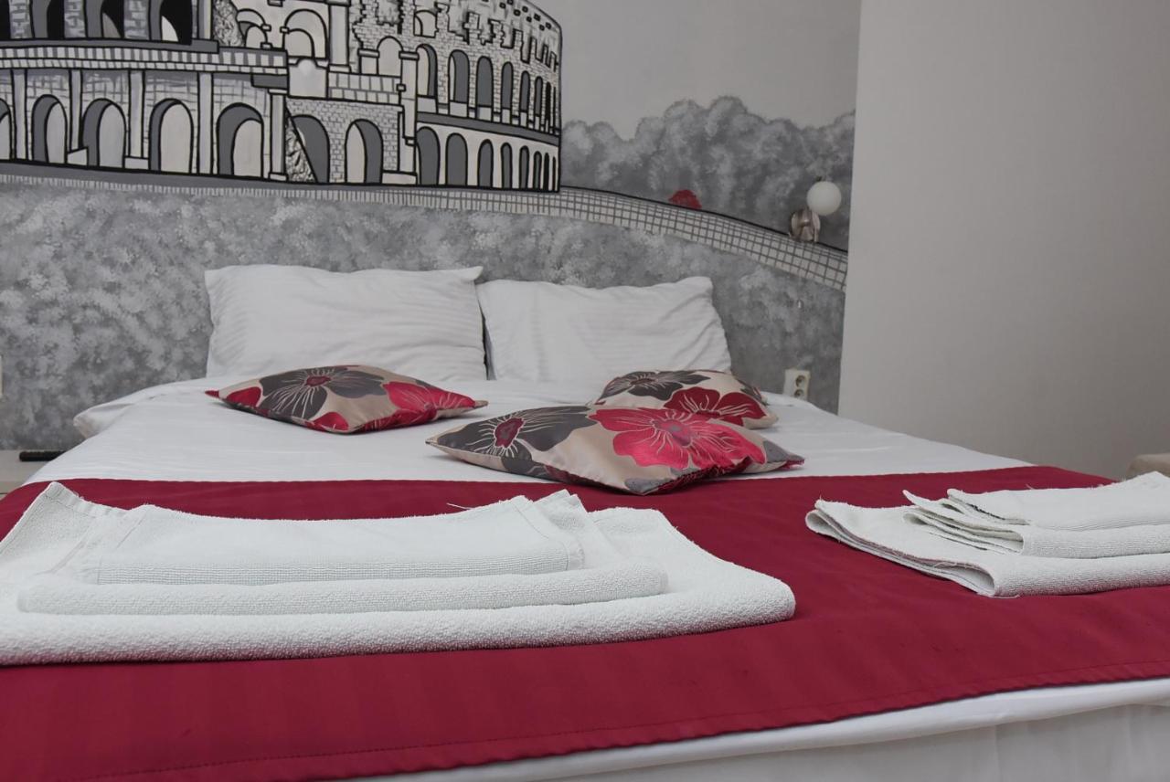 City Boutique Rooms 스코페 외부 사진