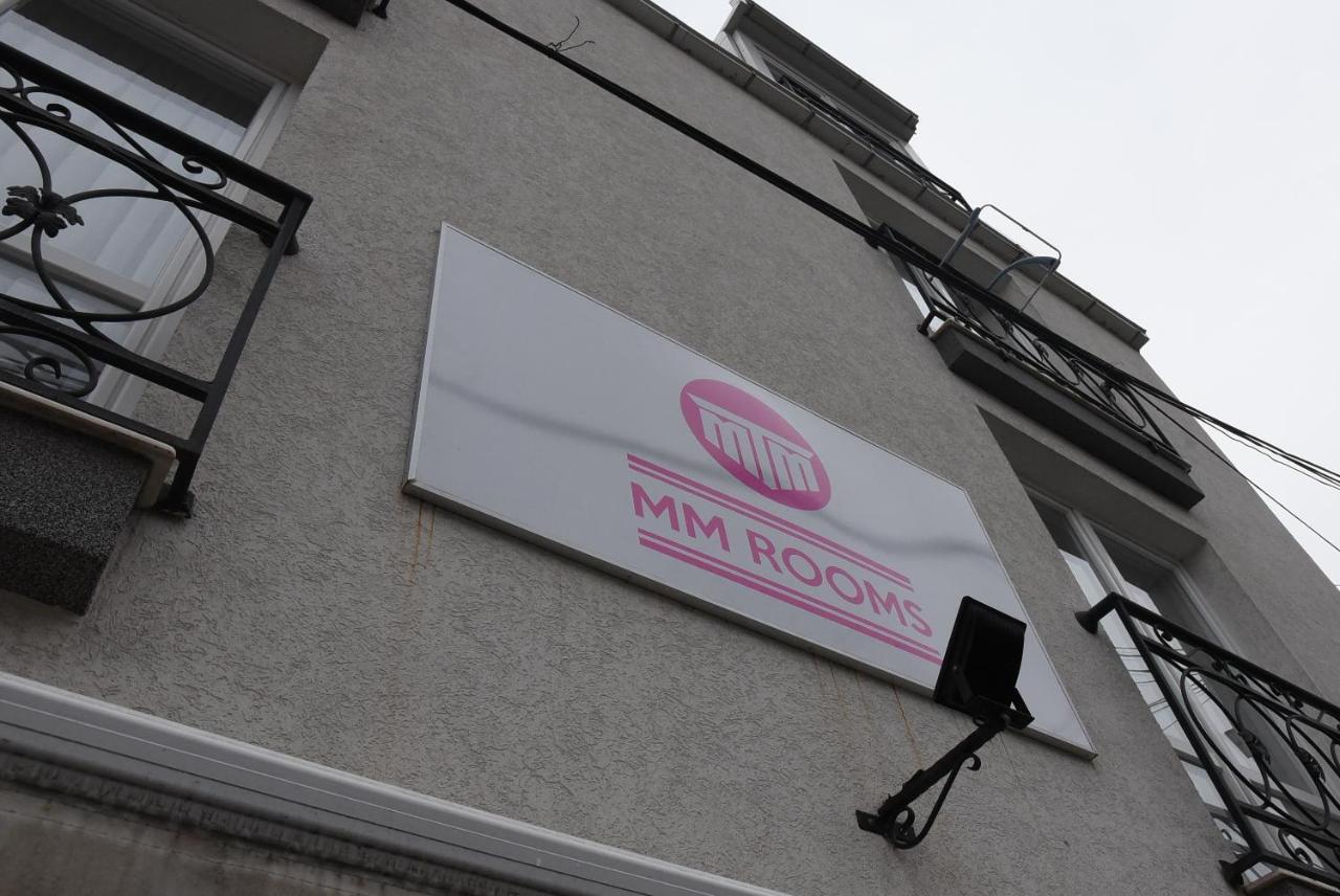 City Boutique Rooms 스코페 외부 사진