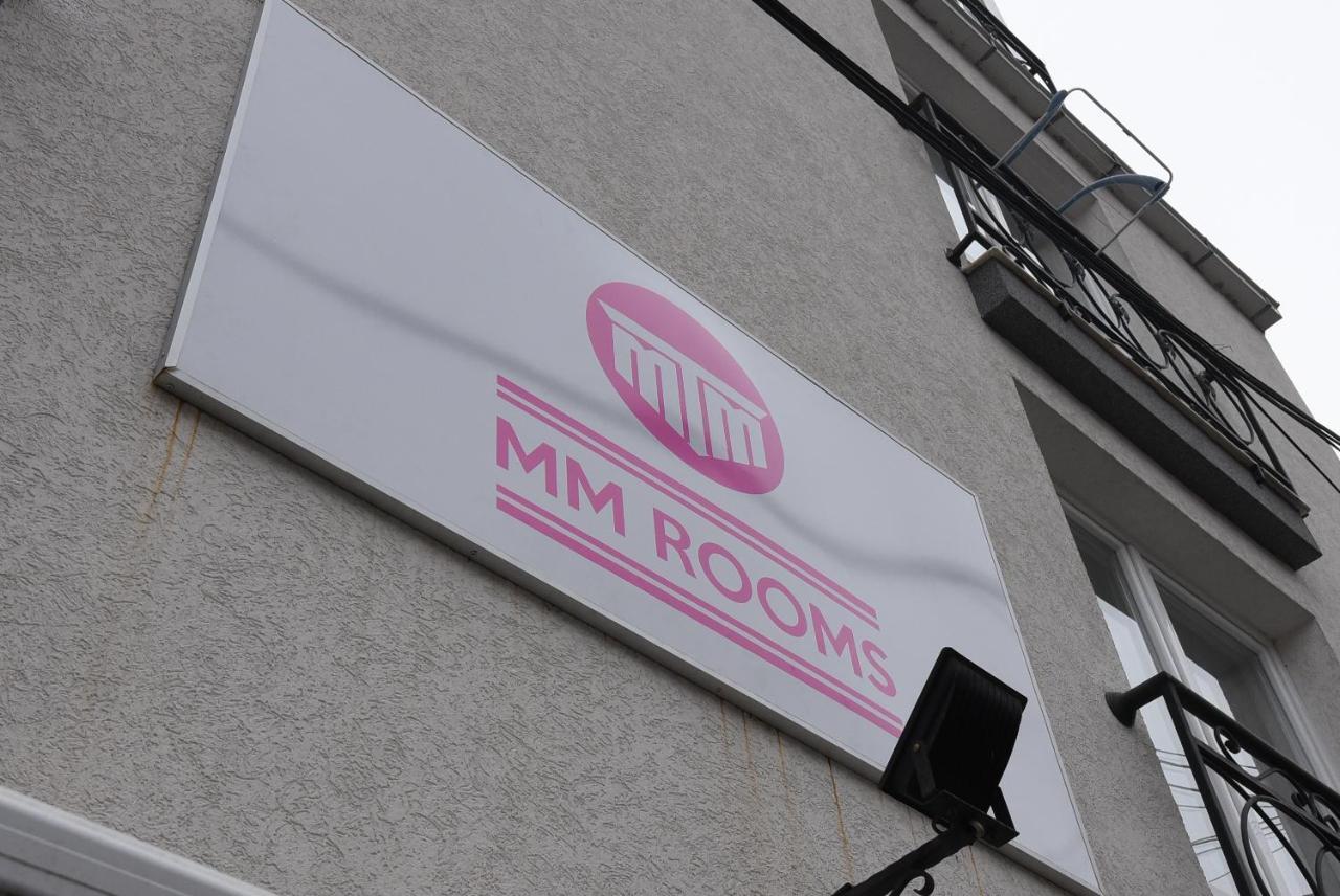 City Boutique Rooms 스코페 외부 사진