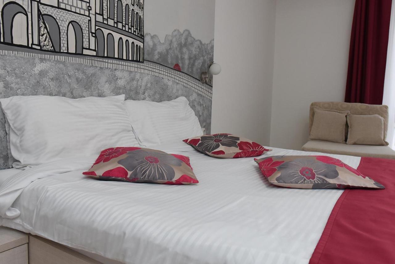 City Boutique Rooms 스코페 외부 사진