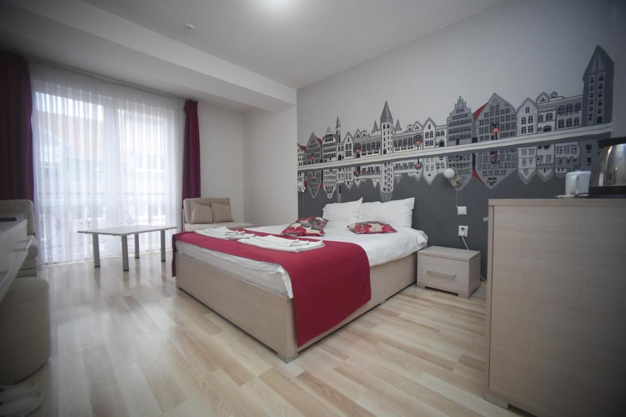City Boutique Rooms 스코페 외부 사진