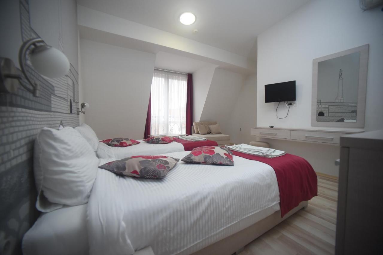 City Boutique Rooms 스코페 외부 사진