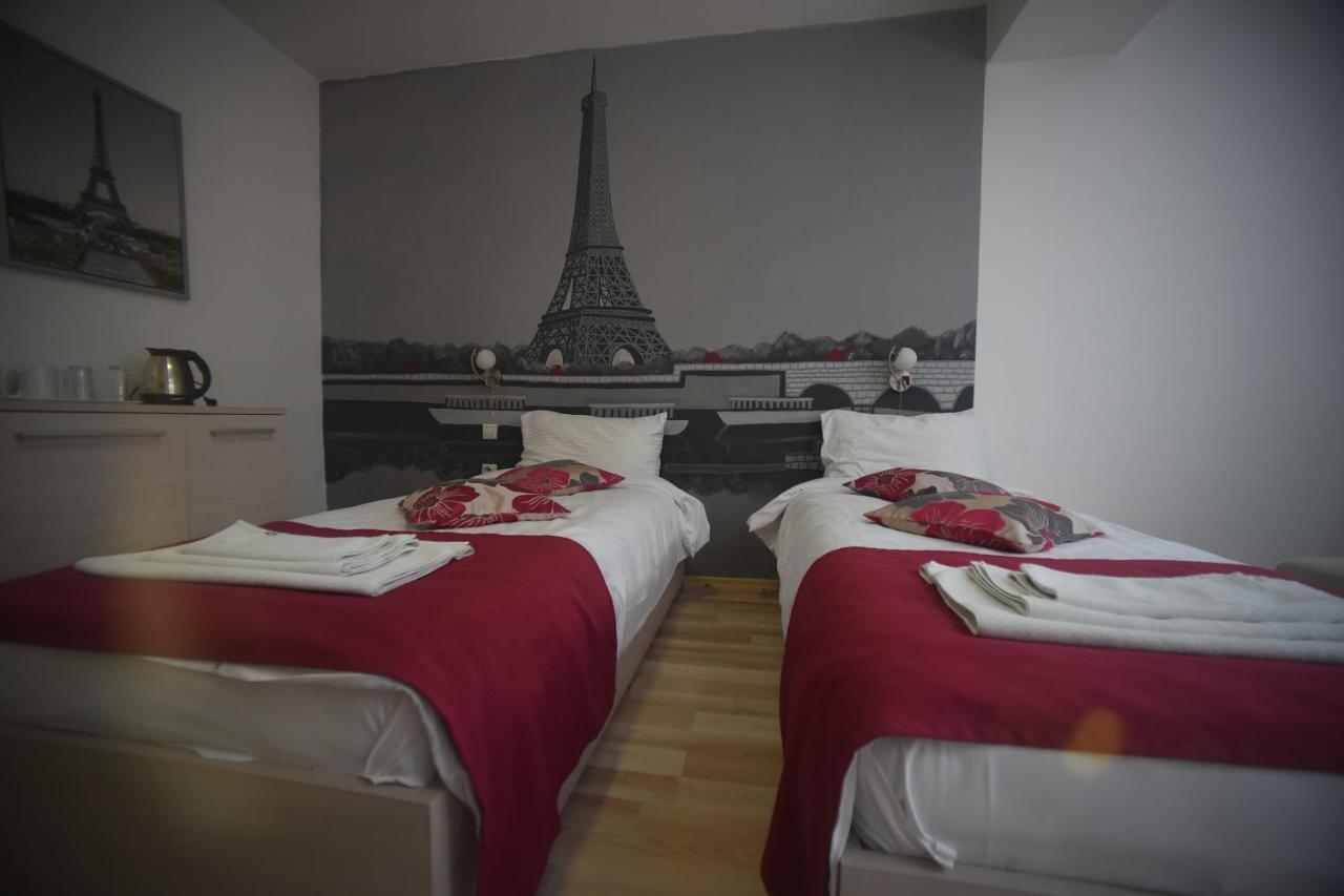 City Boutique Rooms 스코페 외부 사진