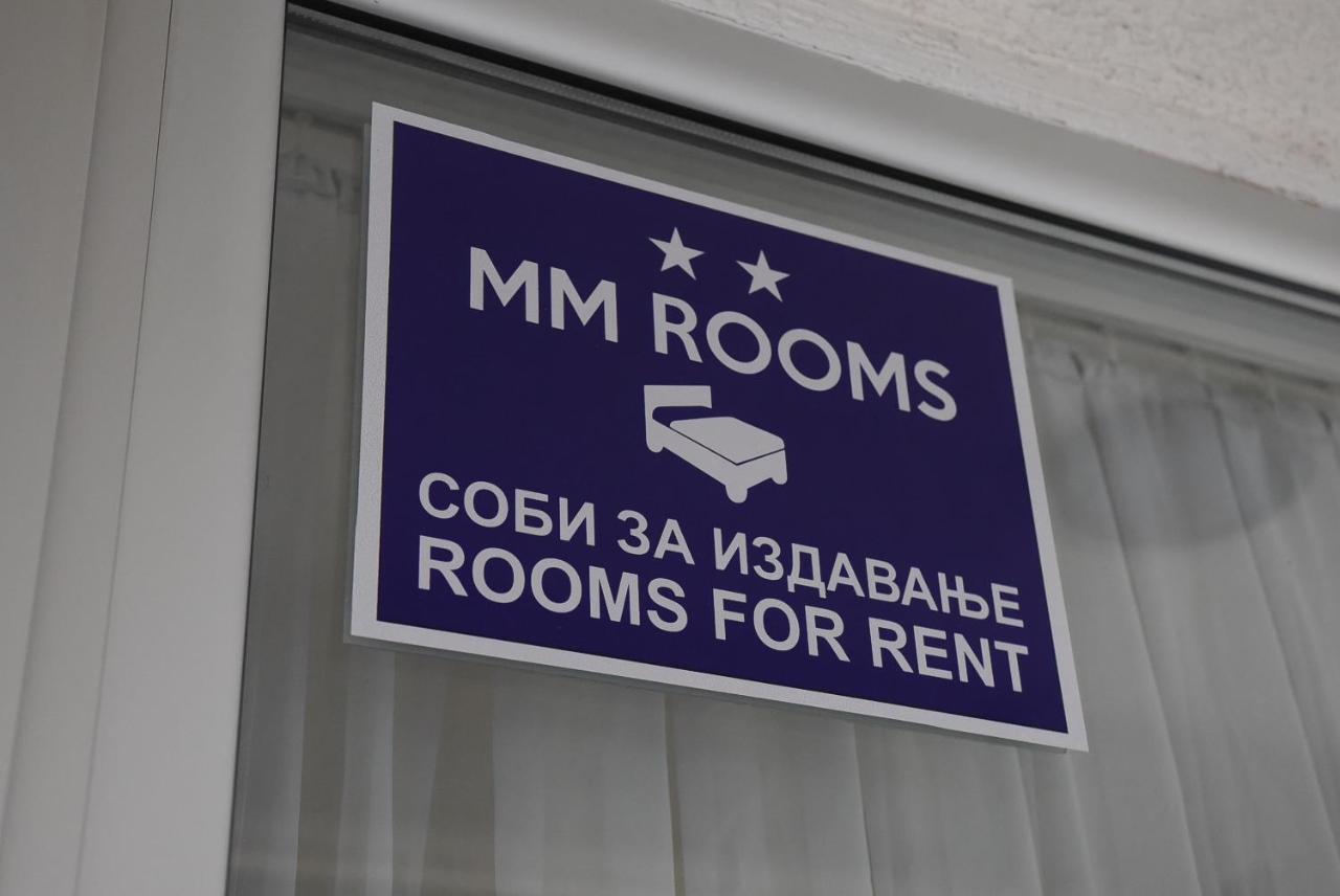 City Boutique Rooms 스코페 외부 사진