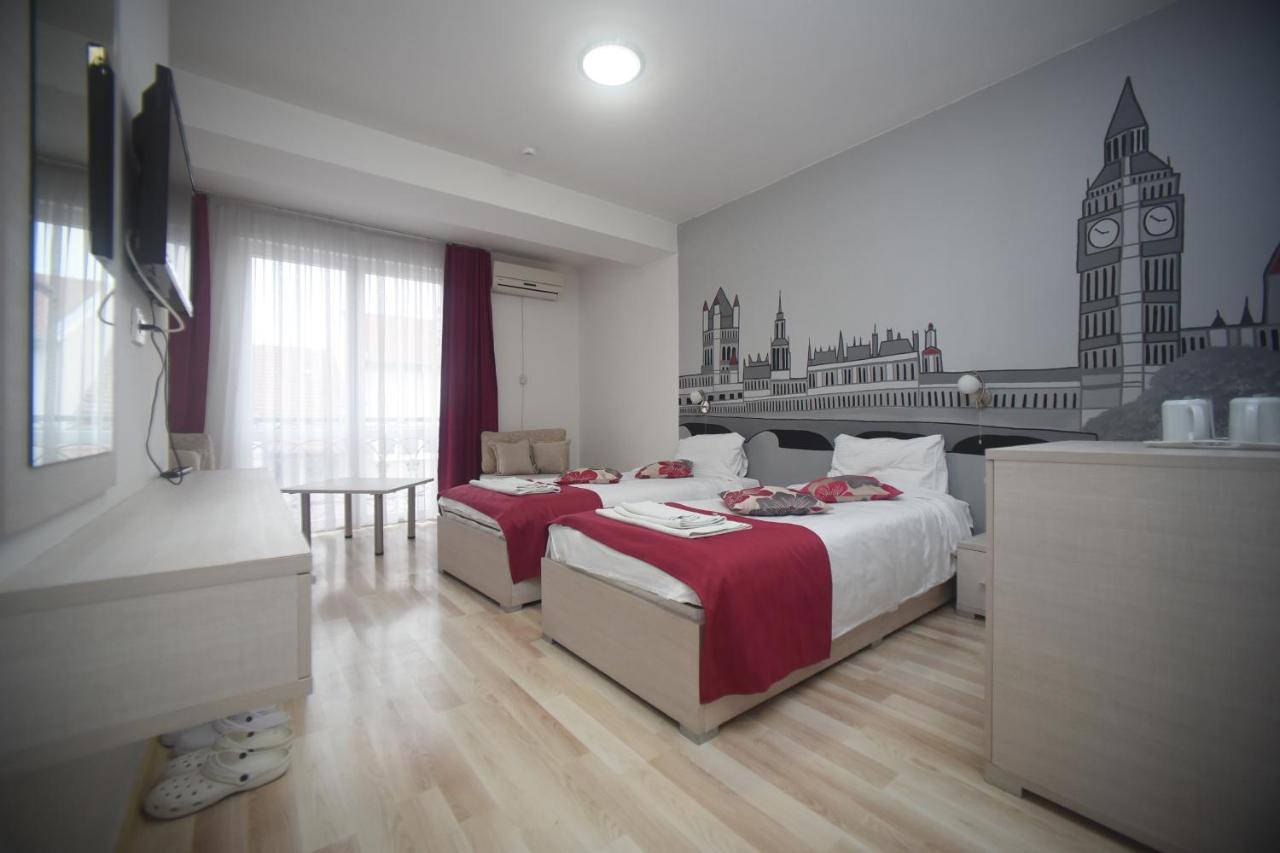 City Boutique Rooms 스코페 외부 사진