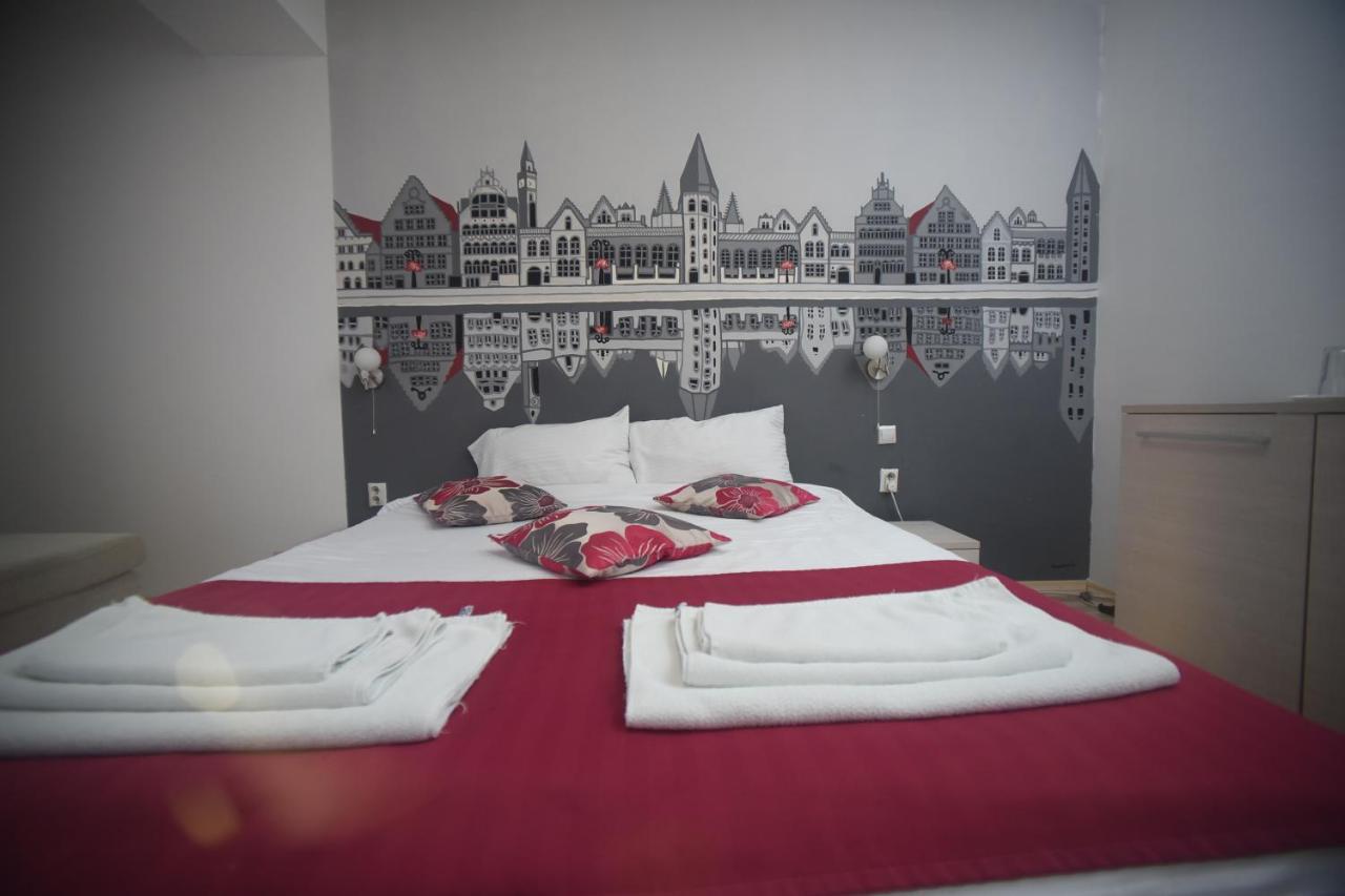 City Boutique Rooms 스코페 외부 사진