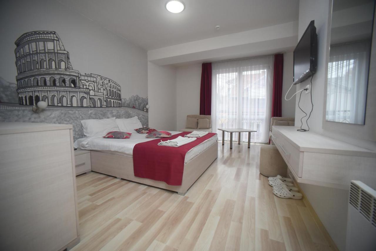 City Boutique Rooms 스코페 외부 사진