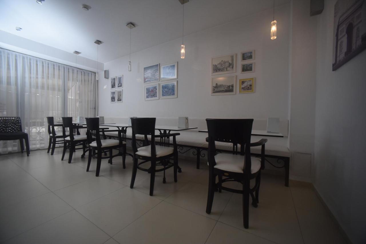 City Boutique Rooms 스코페 외부 사진