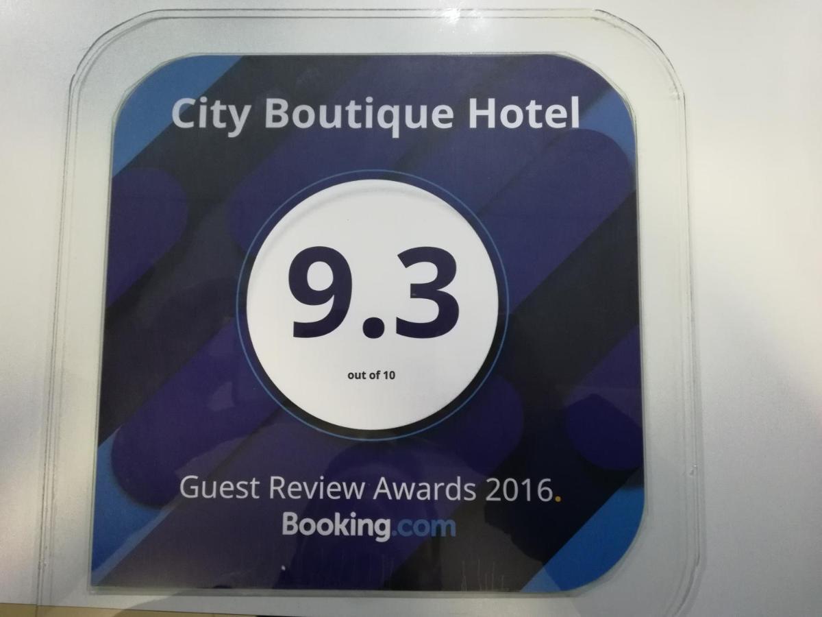 City Boutique Rooms 스코페 외부 사진