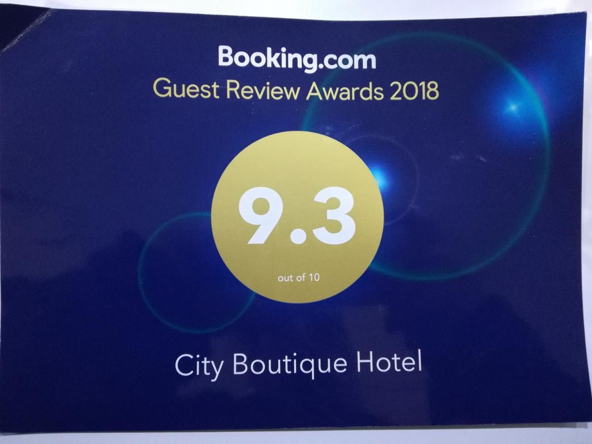 City Boutique Rooms 스코페 외부 사진