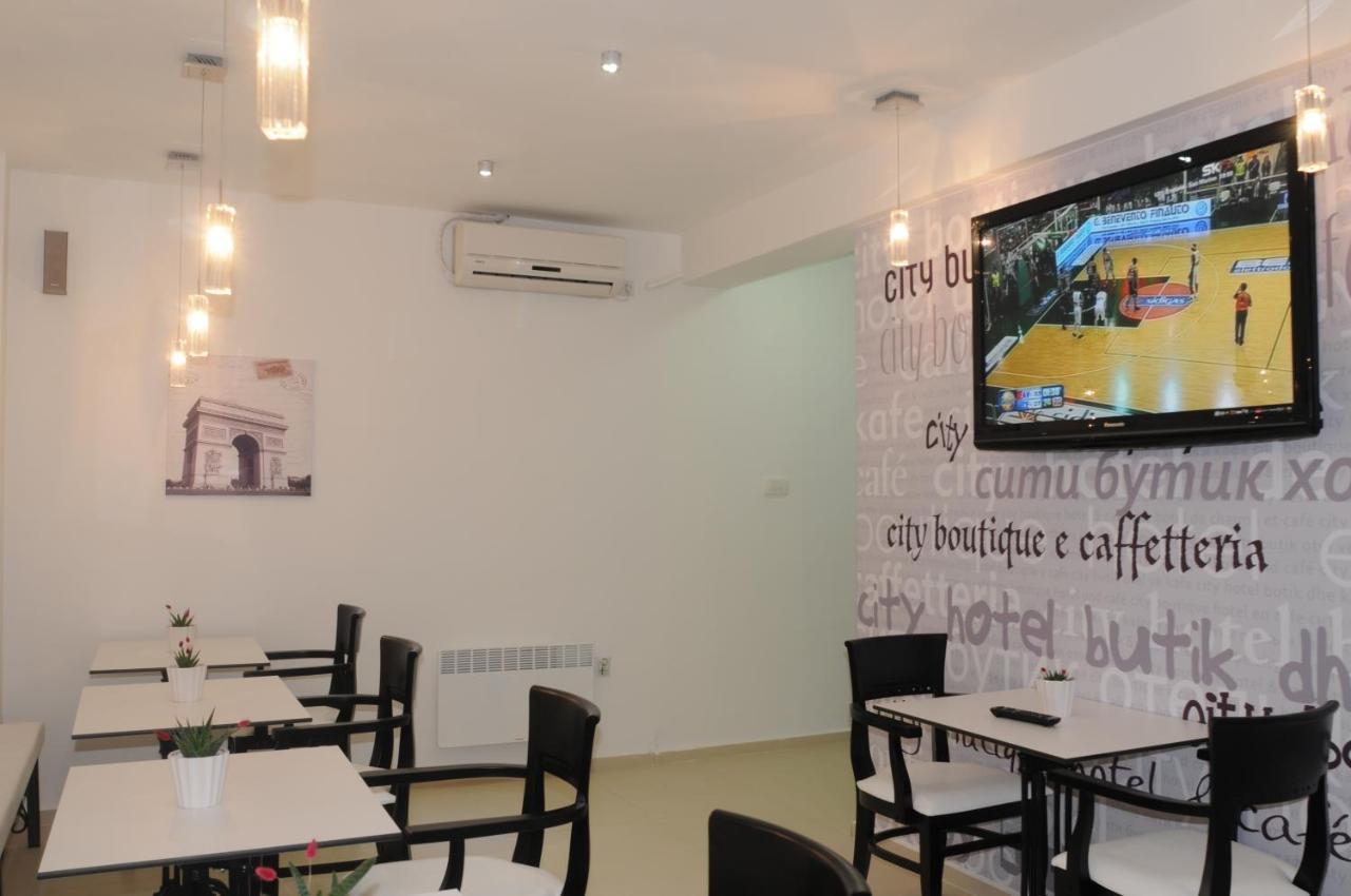 City Boutique Rooms 스코페 외부 사진