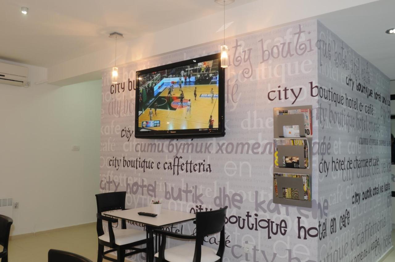 City Boutique Rooms 스코페 외부 사진