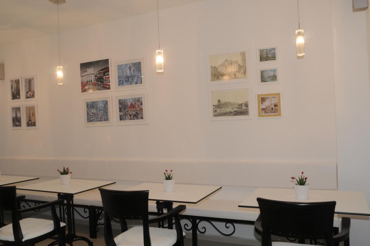 City Boutique Rooms 스코페 외부 사진