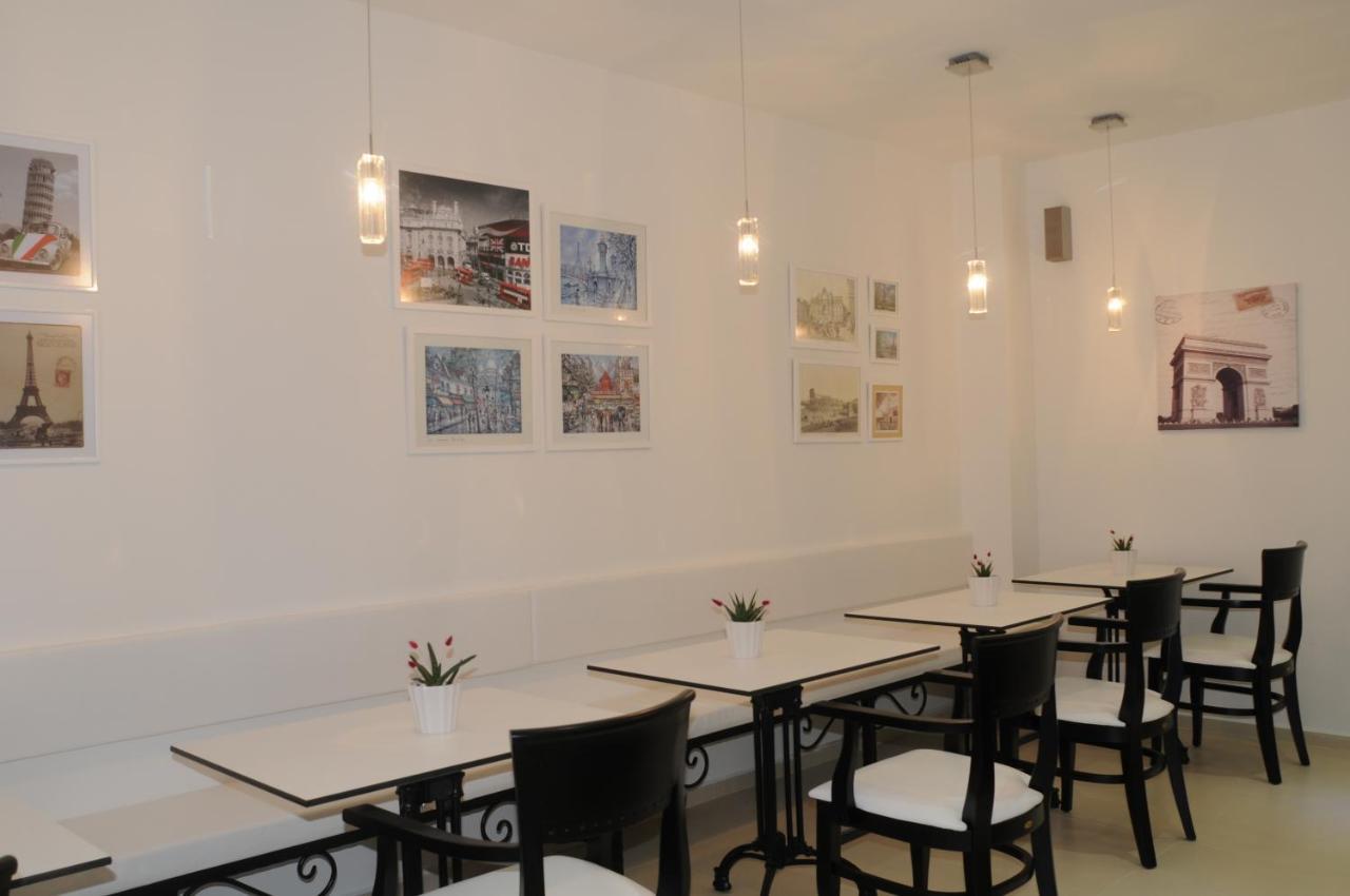 City Boutique Rooms 스코페 외부 사진